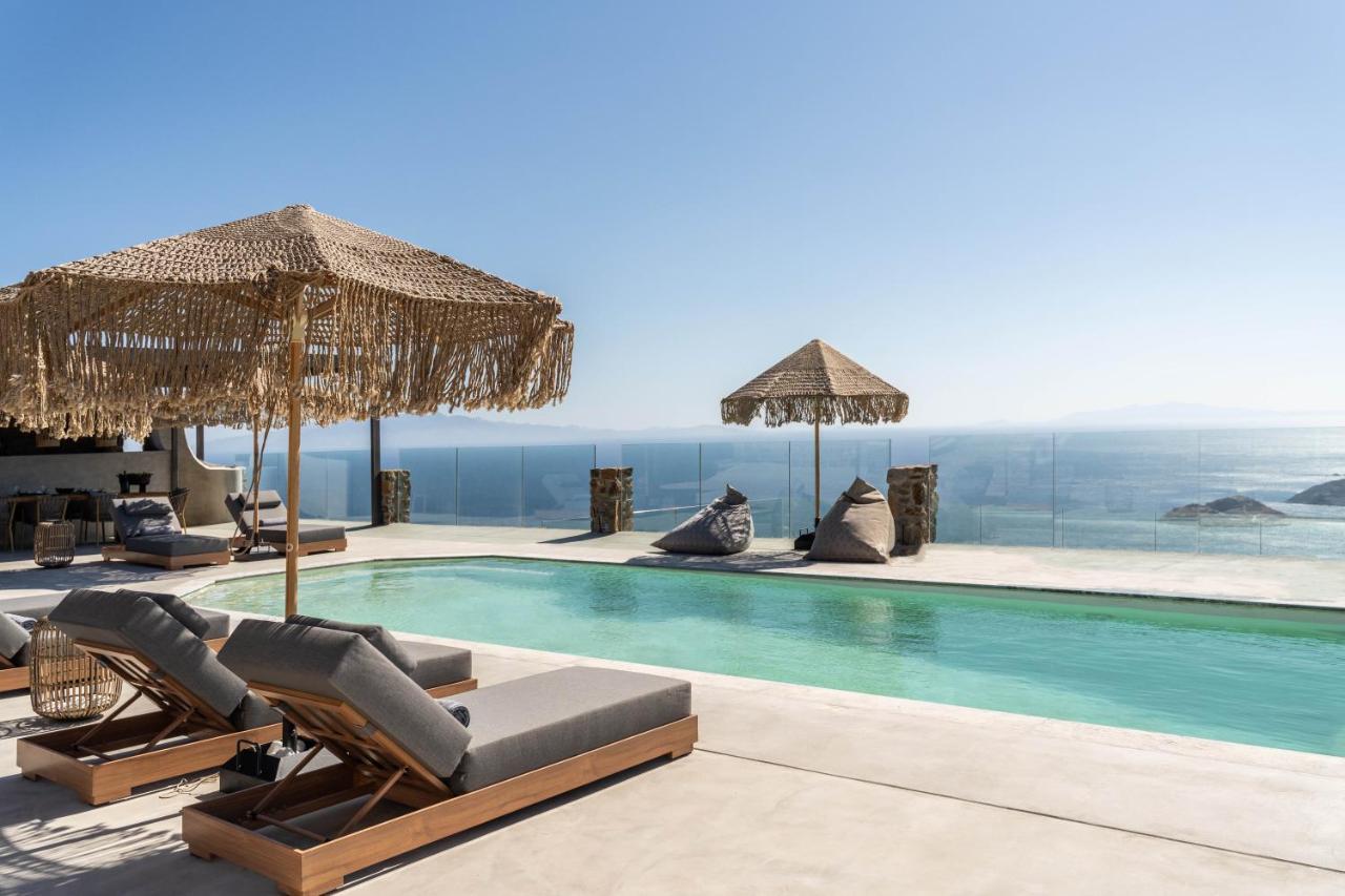 Makani Suites Ano Mera Exterior foto